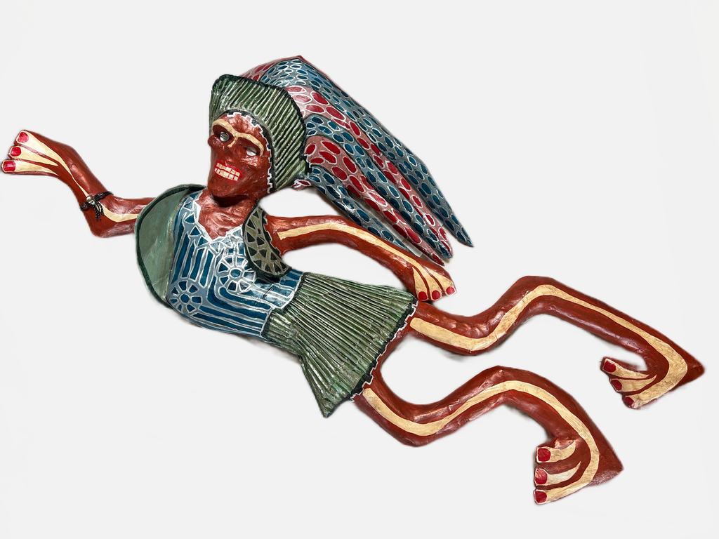 "Mundo Amigo" by Dee Marcellus Cole Holt x Palm