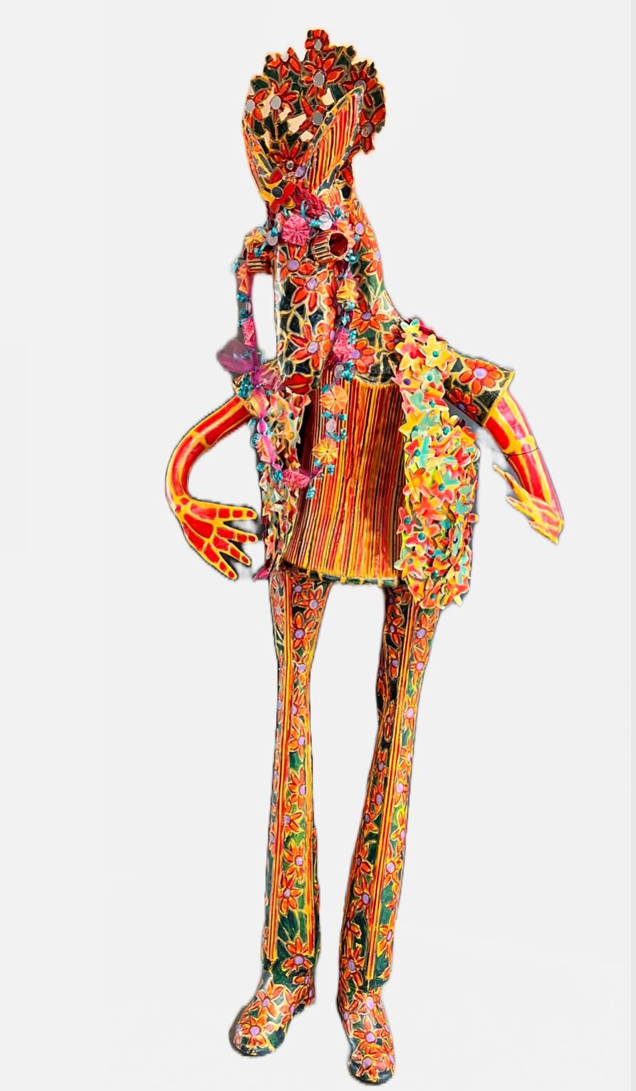 3D "Raquel" by Dee Marcellus Cole Holt x Palm