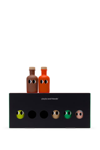 Yiayia and Friends 6-Pack Gift Set - OMG!!!