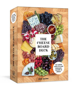The Cheese Board Card Deck