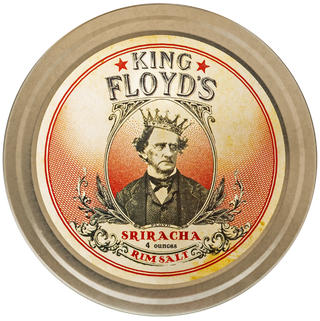 KING FLOYD'S Sriracha Rim Salt