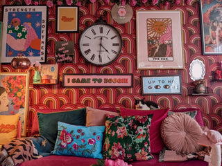Dopamine Decor: How to Make Your Space Pop!