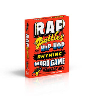 Rap Battles Hip Hop Rhyming Word Game