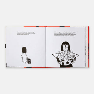 Yayoi Kusama Covered Everything in Dots and Wasn’t Sorry - KIDS BOOK!!