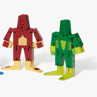 Cubebot Cryptoids - Such a Cute Toy