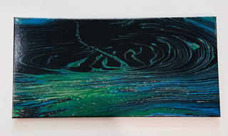 Ripple Effect - Original Artwork by Iyanalee Ramirez