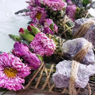 Moonstone Incense Stick with Lavender and Palo Santo Wood