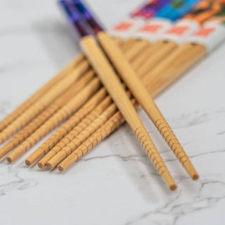 5 Piece Chopsticks Set - Frank Lloyd Wright