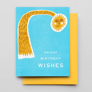Bright Birthday Wishes