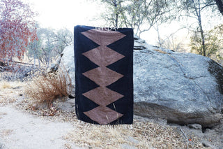 The Zion Handwoven Blanket - Made in Mexico! *LIMITED EDITION*