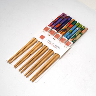5 Piece Chopsticks Set - Frank Lloyd Wright