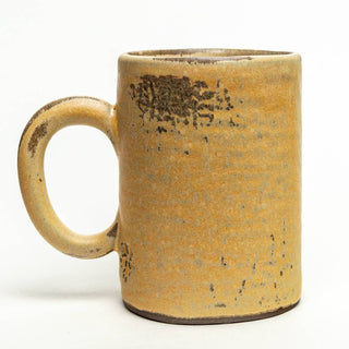 Saguaro Cactus Handmade Ceramic Chocolate Clay 16 oz Mug