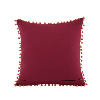 Bright x Beautiful x Botanical Throw Pillow