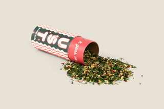 Spaghetti Dust!  It's like glitter for your pasta...