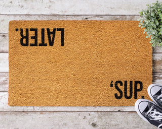 Hip & Funny Outdoor Mat