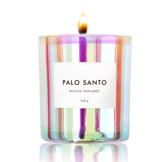 PALO SANTO | 8 oz, Boxed | Handcrafted Luxury Soy Candle