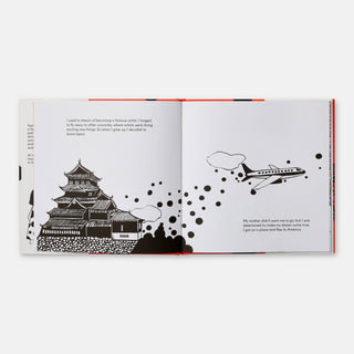 Yayoi Kusama Covered Everything in Dots and Wasn’t Sorry - KIDS BOOK!!