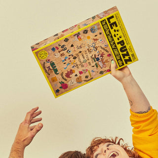 There Will Never Be Another You Oversized Puzzle