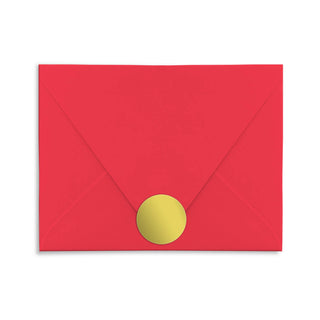 Mini Feliz Navidad Ornaments Card