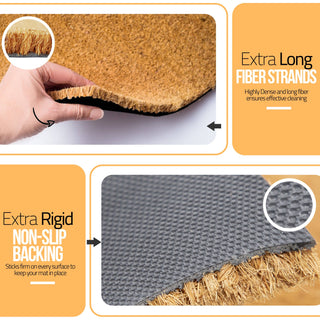 "Howdy" Outdoor Mat