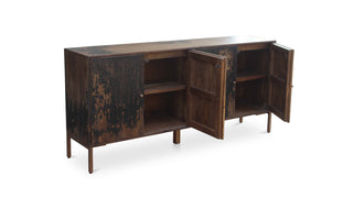 Artists Rustic Sideboard