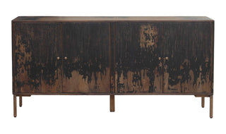 Artists Rustic Sideboard