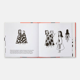 Yayoi Kusama Covered Everything in Dots and Wasn’t Sorry - KIDS BOOK!!