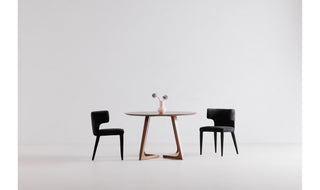 Stiletto Black Dining Chair