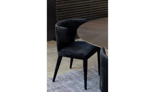 Stiletto Black Dining Chair