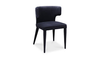 Stiletto Black Dining Chair