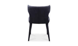 Stiletto Black Dining Chair