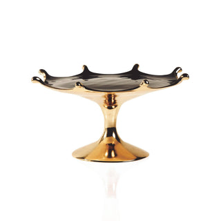Basquiat Vibew Splash Graphite Cake Stand