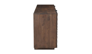 Easton Sideboard - Acacia and Iron