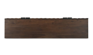 Easton Sideboard - Acacia and Iron