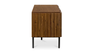 The Acacia Sideboard w/ Iron Legs