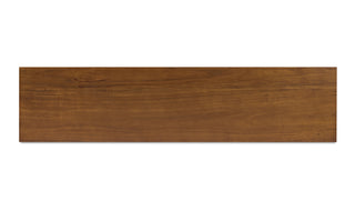 The Acacia Sideboard w/ Iron Legs