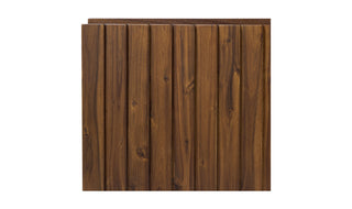 The Acacia Sideboard w/ Iron Legs