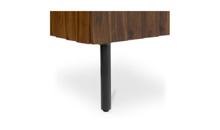 The Acacia Sideboard w/ Iron Legs