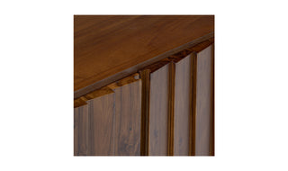 The Acacia Sideboard w/ Iron Legs