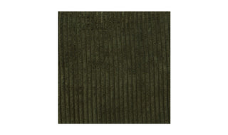 The Sloane Corduroy Sectional - Dark Green