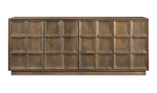 The Bowen - Solid Mango Wood Sideboard