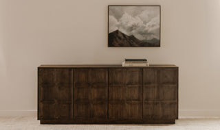 The Bowen - Solid Mango Wood Sideboard