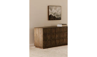The Bowen - Solid Mango Wood Sideboard