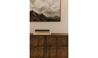 The Bowen - Solid Mango Wood Sideboard
