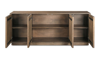 The Bowen - Solid Mango Wood Sideboard