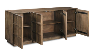 The Bowen - Solid Mango Wood Sideboard