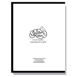 Grim Reaper Birthday Card