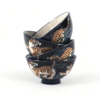 The Cutest Rice Bowl! Set of 4!