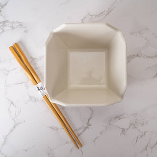 Takeout Bowl Theme with Chopsticks
