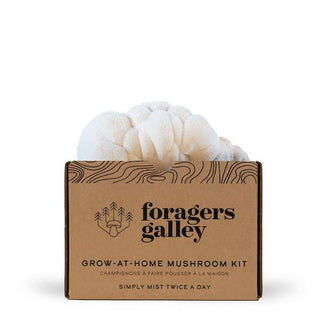 Lion's Mane Mushroom Grow At Home Kit
